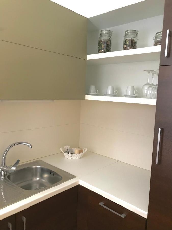 Fedra Loft House Apartment Bari Exterior foto