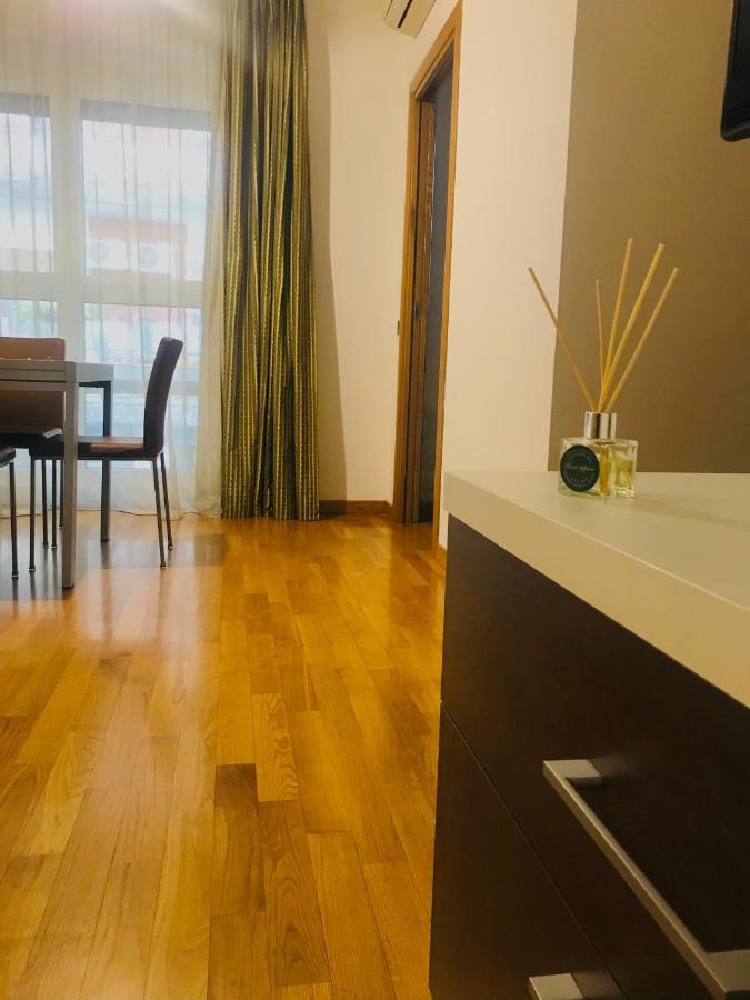 Fedra Loft House Apartment Bari Exterior foto